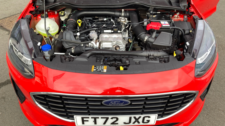 Ford Fiesta 1.0 EcoBoost Titanium X 5dr Petrol Hatchback